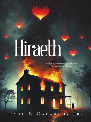 cover image of Hiraeth